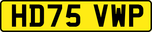 HD75VWP