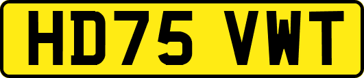 HD75VWT