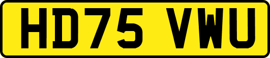 HD75VWU