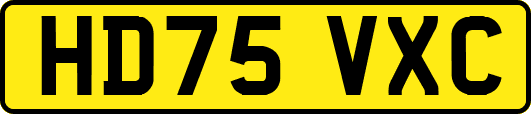 HD75VXC