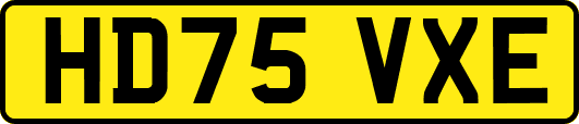HD75VXE