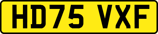 HD75VXF