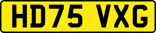 HD75VXG