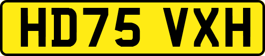 HD75VXH