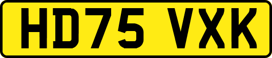 HD75VXK