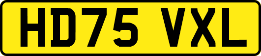 HD75VXL