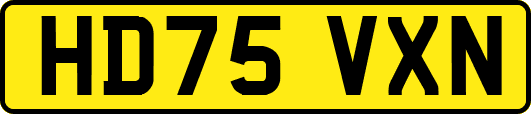 HD75VXN