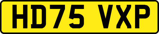 HD75VXP
