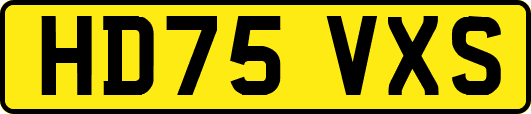 HD75VXS