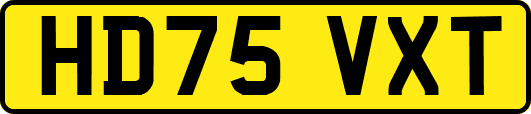 HD75VXT