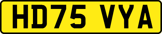 HD75VYA