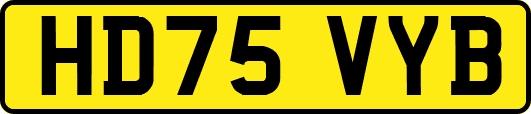 HD75VYB