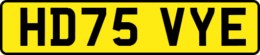 HD75VYE