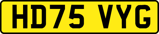HD75VYG