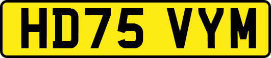 HD75VYM