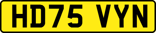 HD75VYN