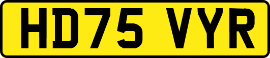 HD75VYR