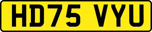 HD75VYU