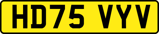 HD75VYV