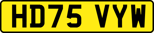 HD75VYW