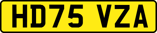 HD75VZA