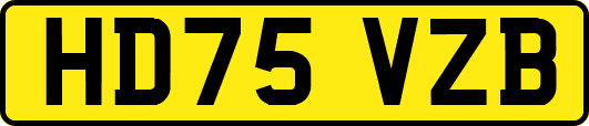 HD75VZB