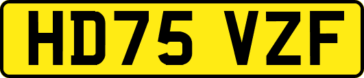 HD75VZF