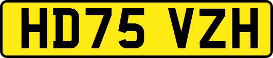 HD75VZH