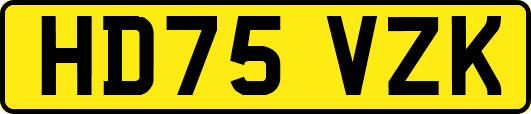 HD75VZK