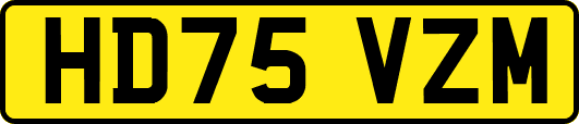 HD75VZM