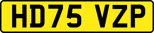 HD75VZP