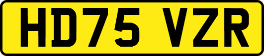 HD75VZR