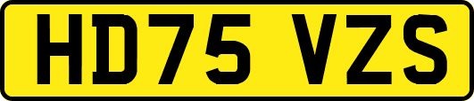 HD75VZS