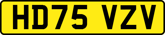 HD75VZV