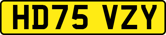 HD75VZY