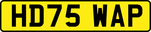 HD75WAP