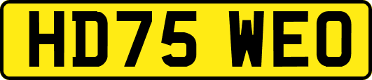 HD75WEO