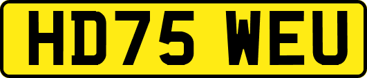 HD75WEU