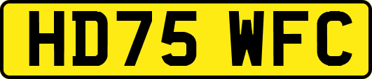 HD75WFC
