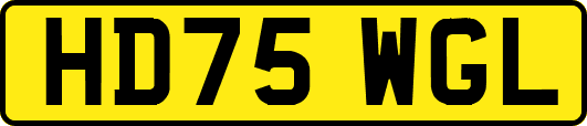HD75WGL
