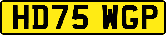 HD75WGP