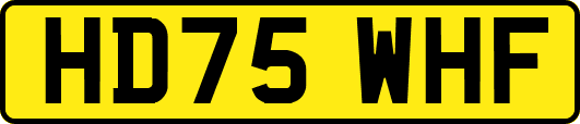 HD75WHF