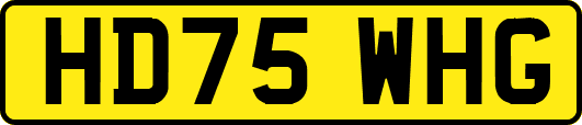 HD75WHG