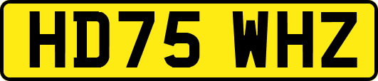 HD75WHZ
