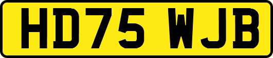 HD75WJB