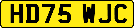 HD75WJC