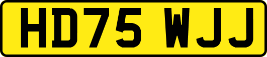 HD75WJJ
