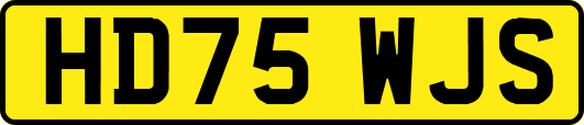 HD75WJS