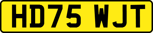 HD75WJT
