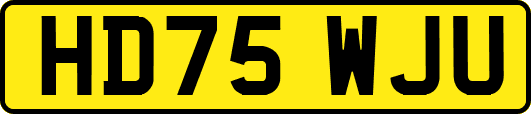 HD75WJU
